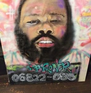 Meet your Posher, Antoine